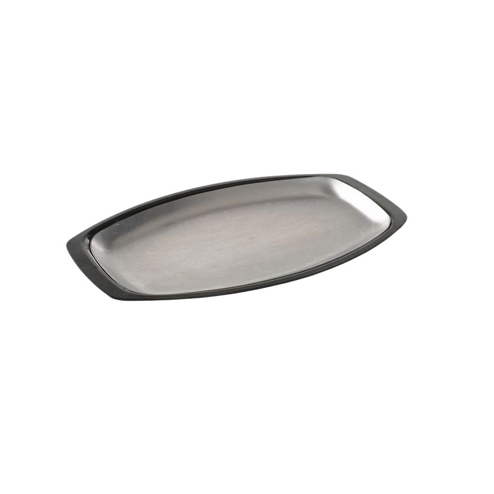 Nordic Ware Stainless Steel Grill n' Serve Plate36512M The Home Depot
