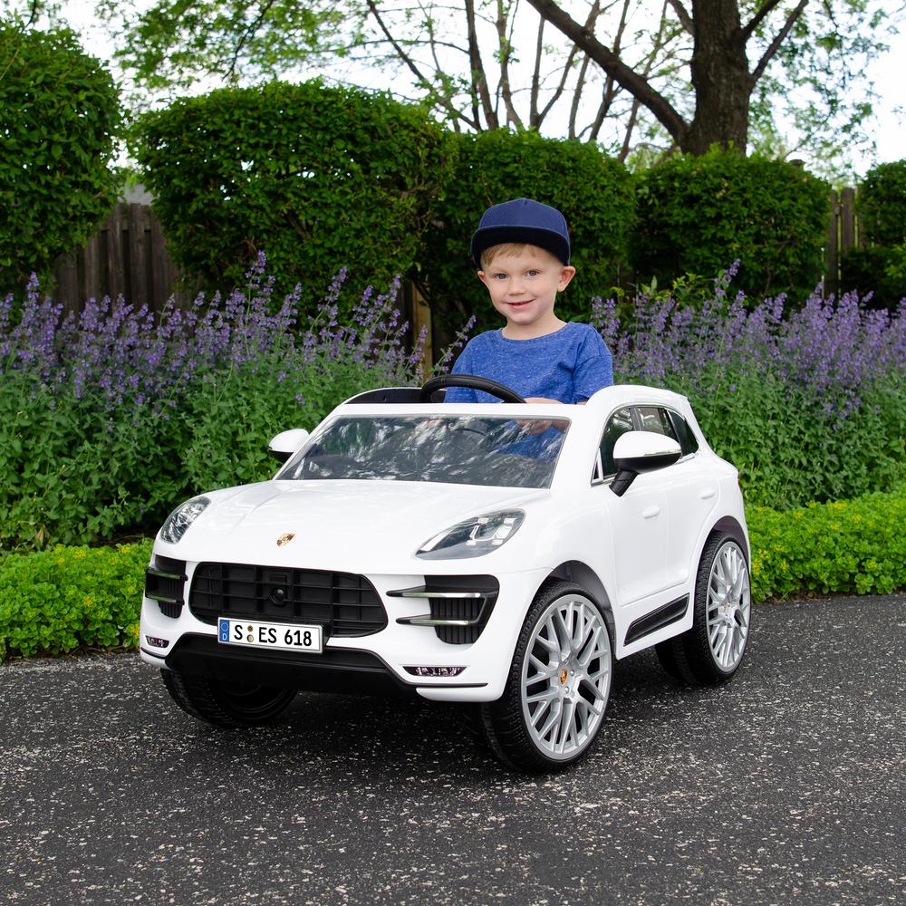 porsche macan rollplay