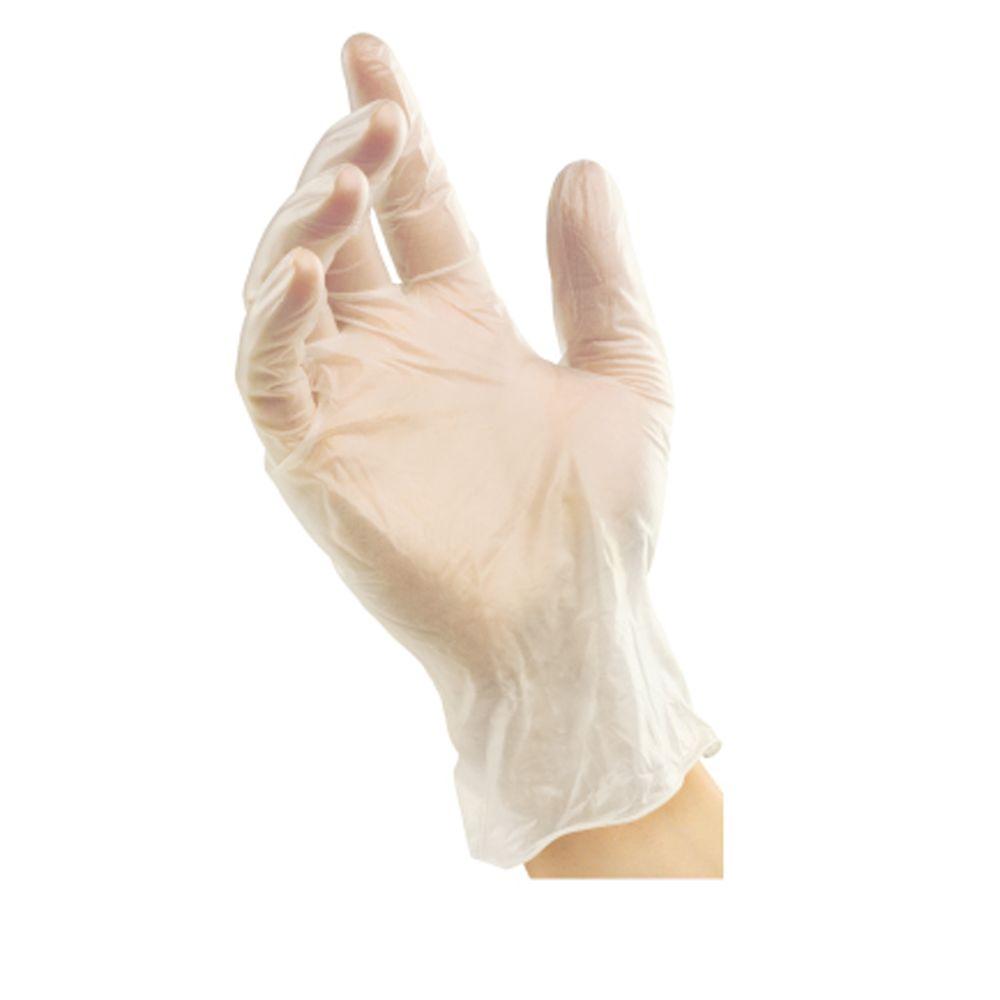 Grease Monkey Pro Cleaning Disposable Vinyl Gloves (50Count)24525010