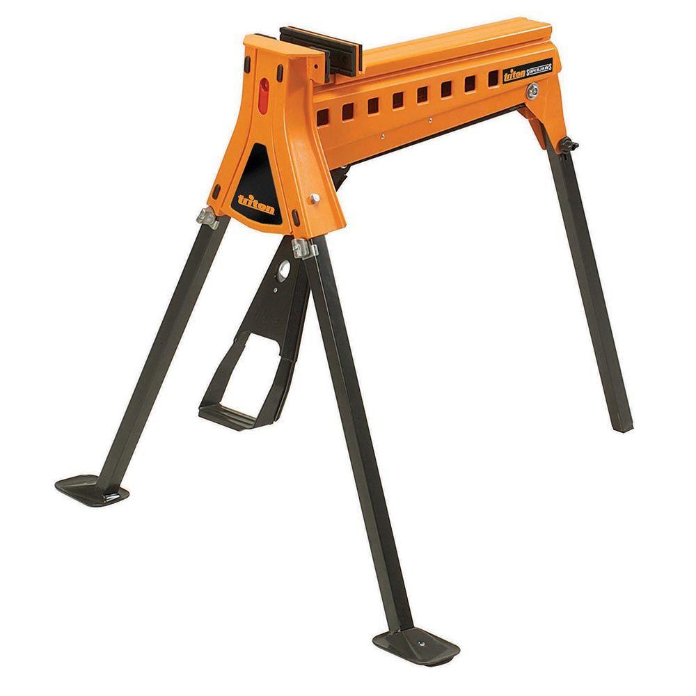 Triton 34 in. Portable Clamping System for SuperJawsSJA200 The Home