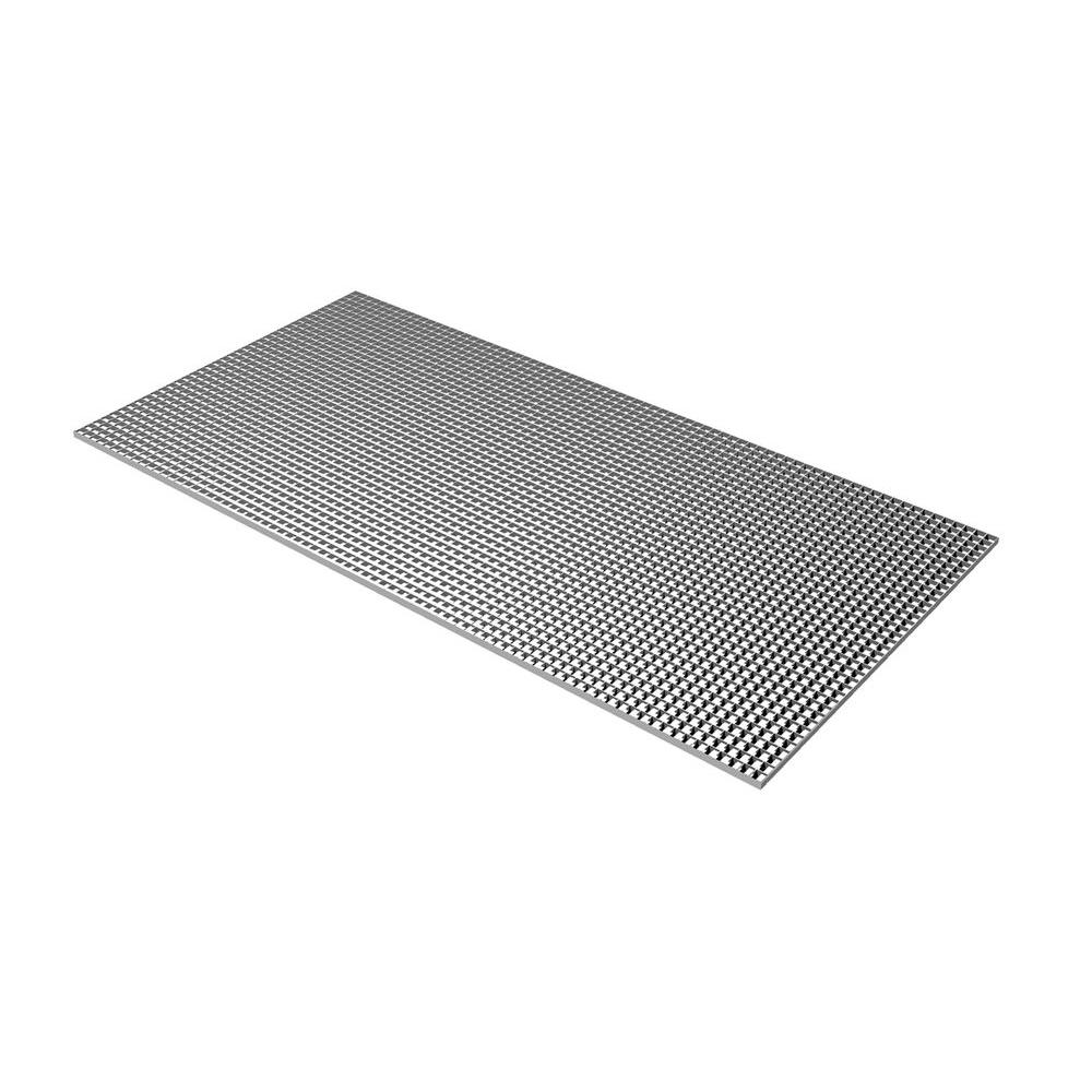 Plaskolite 4 ft. x 2 ft. Suspended Light Ceiling Panel1199233A The