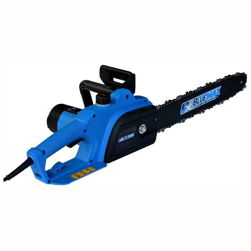 Blue Max 14 in. 8 Amp Electric Chainsaw7953 The Home Depot