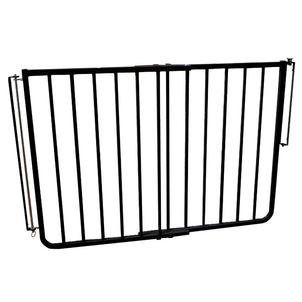 D Stairway Special Outdoor Safety Gate 