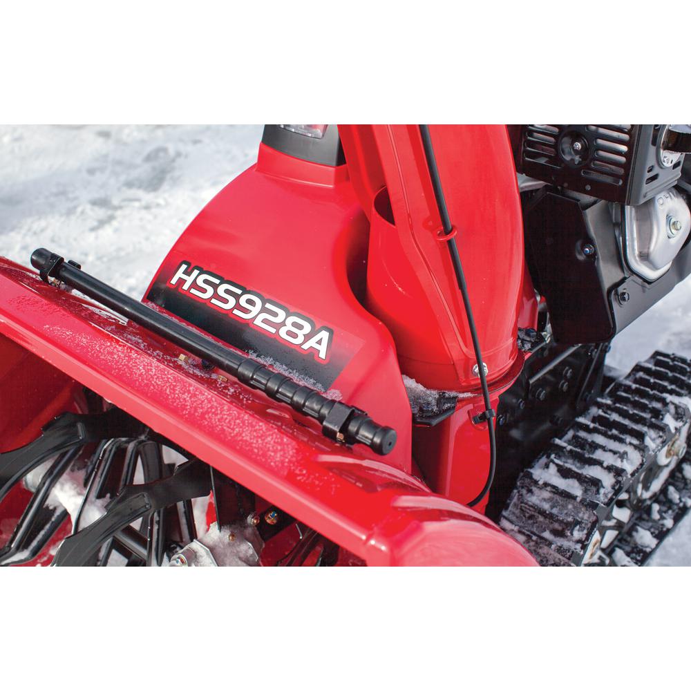 Track Drive - Honda - Snow Blowers - Snow Removal Equipment - The Home ...