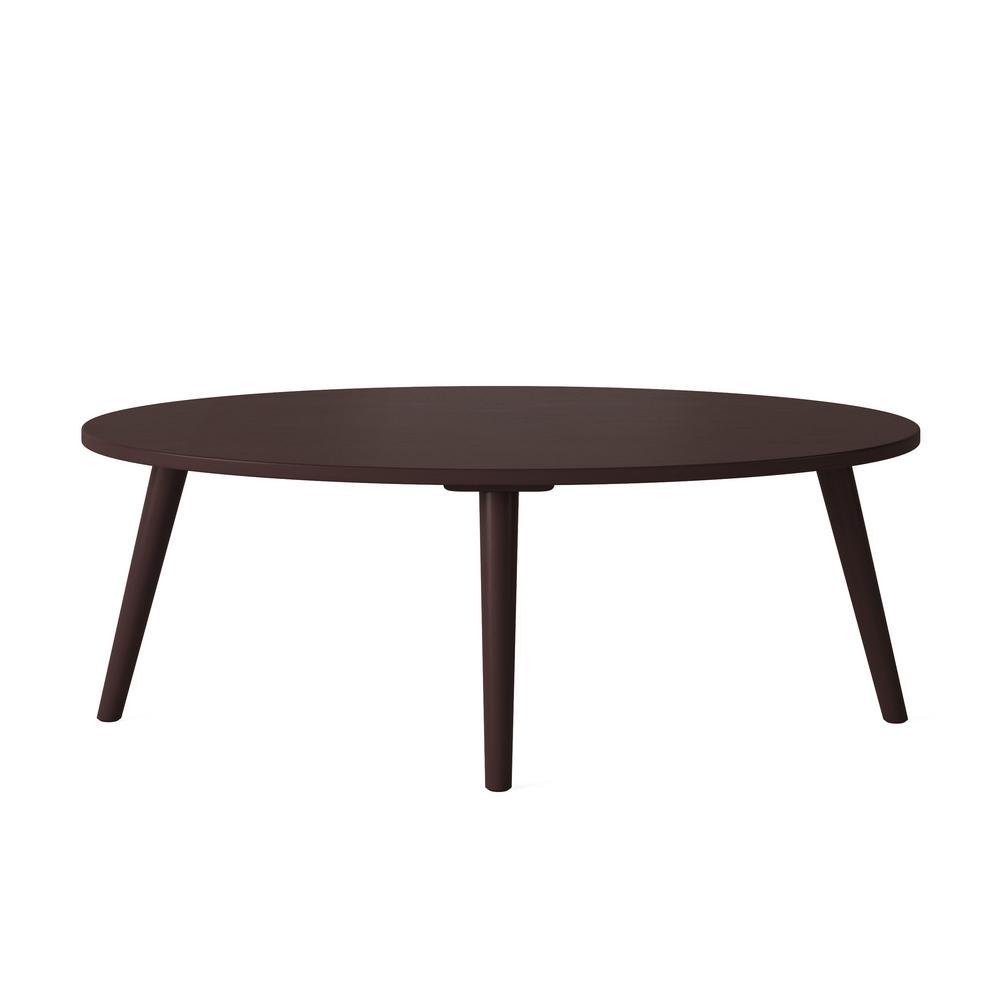 Modern Oval Coffee Tables Accent The Home Depot - Light Oak Oval Coffee Tables Modern Oval Coffee Tables Accent The Home Depot - Light Oak Oval Coffee Tables