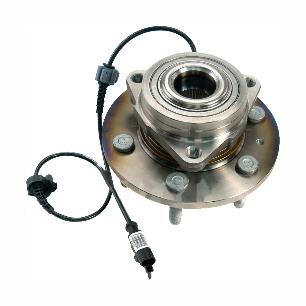 Timken Wheel Bearing and Hub Assembly fits 20072014 GMC Yukon,Yukon XL