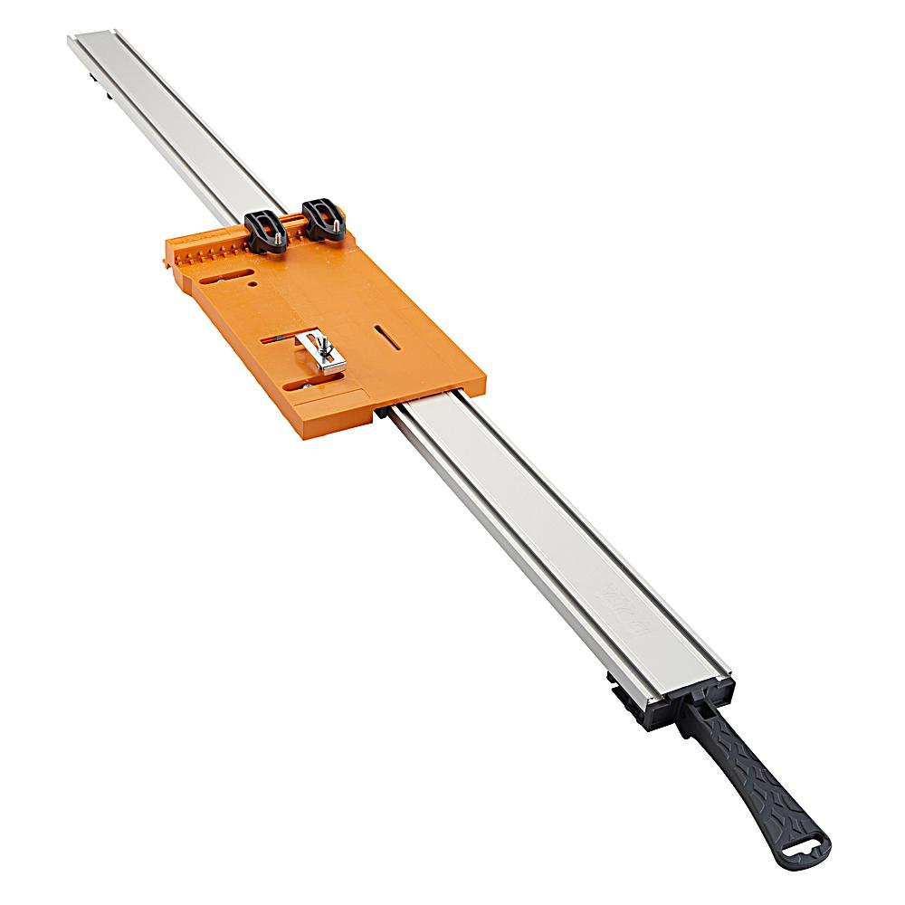 Bora 50 In Wtx Clamp Edge And Saw Guide Kit 543056k The Home Depot Wtx Clamp Edge And Saw Guide Kit