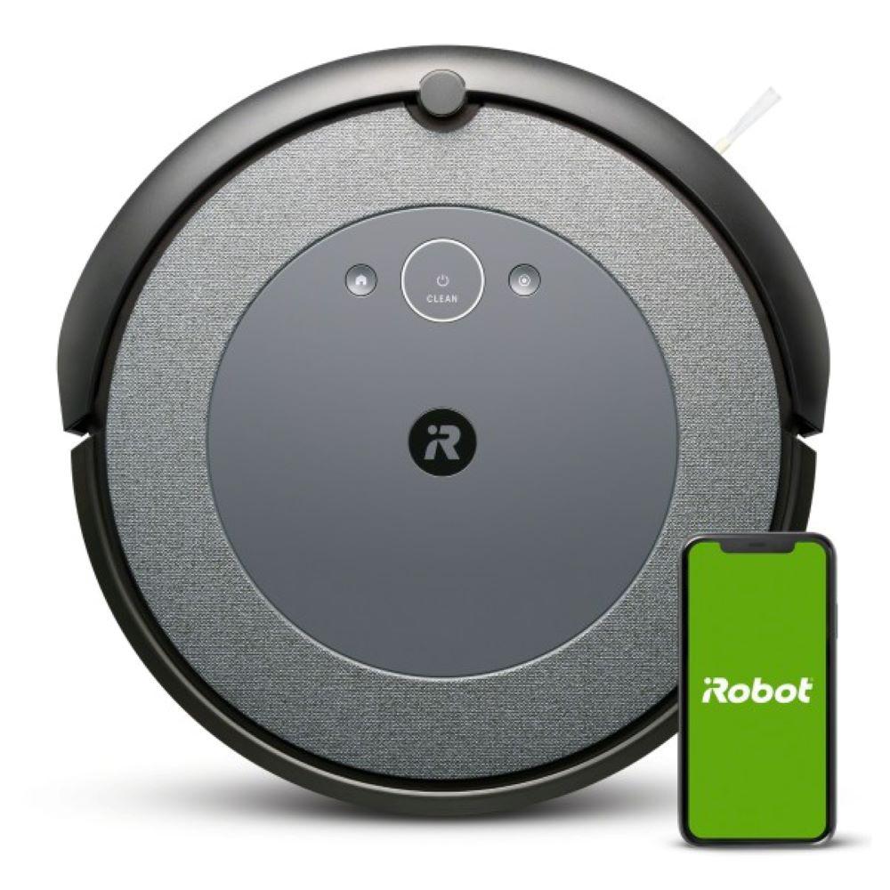 iRobot Roomba i3 (3150) Wi-Fi Connected Robot Vacuum
