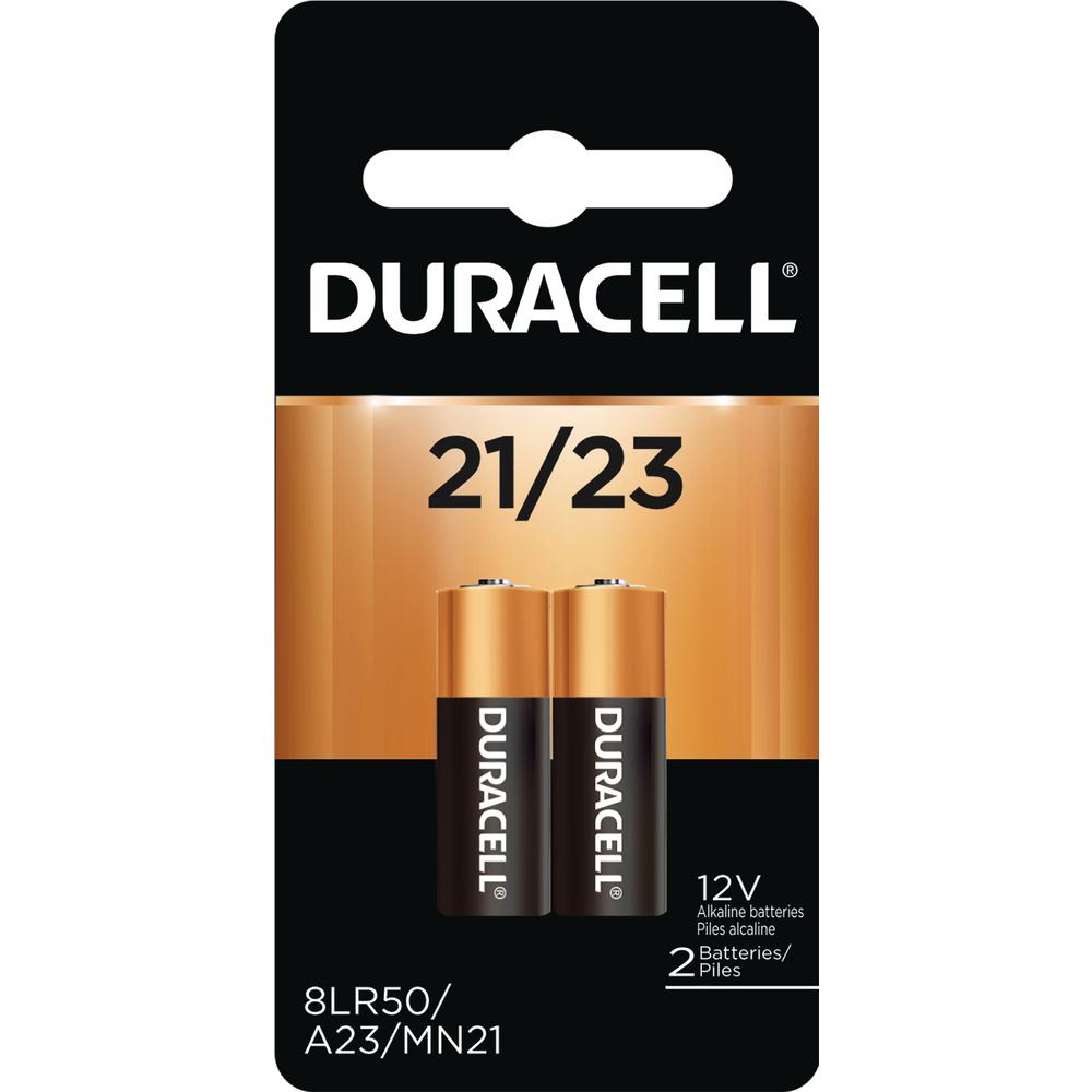 Duracell 21 23 Coppertop Speciality Alkaline Battery 2 Pack