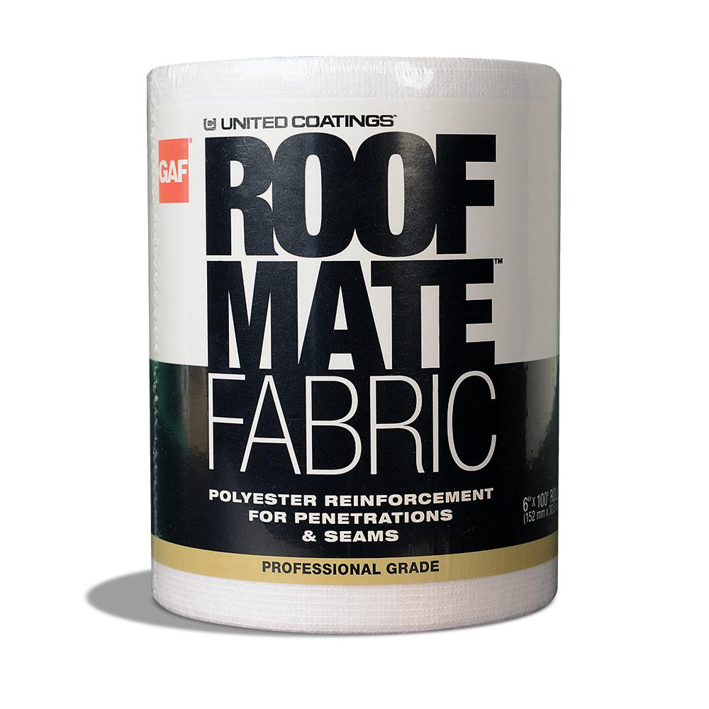 Henry Elastotape 296 Repair Fabric 4 In X 150 foot Roll White NEW