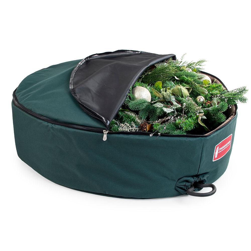 Wreath Storage The Home Depot - 36 Wreath Plastic Storage Container Wreath Storage The Home Depot - 36 Wreath Plastic Storage Container