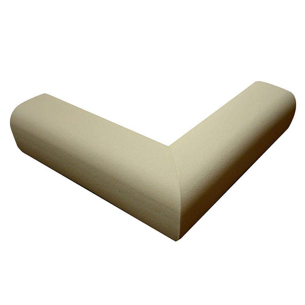 Safety 1st Foam Fireplace Hearth Bumper Hs252 The Home Depot