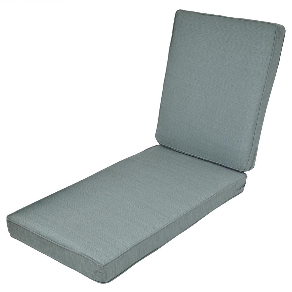 Chaise Lounge Cushions - Outdoor Cushions - The Home Depot