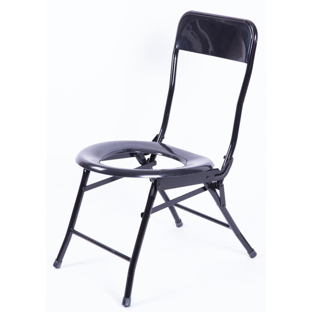 Playberg Non Electric Waterless Toilet Folding Portable Playberg Non Electric Waterless Toilet