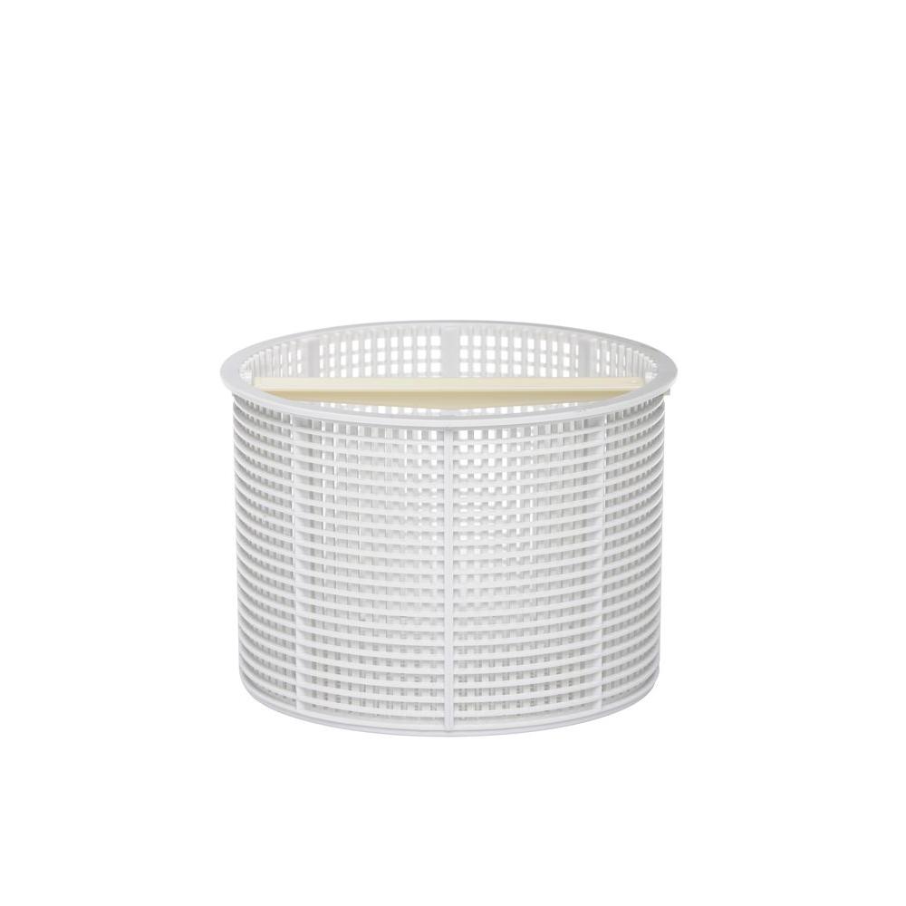 Poolman Replacement Pool Skimmer Basket55152 The Home Depot