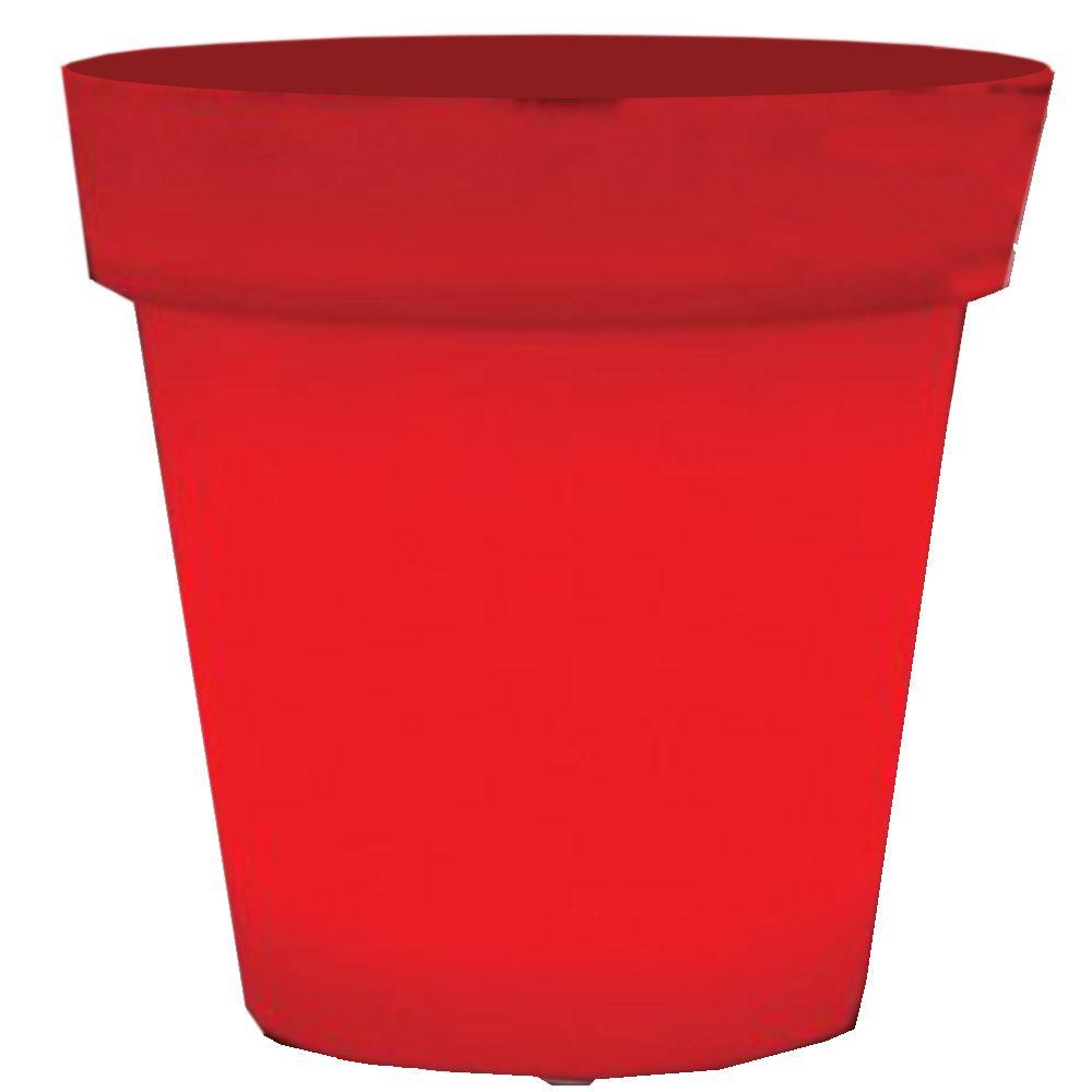 UPC 887912345685 product image for Filament Design Planters & Pottery Twist Production 1-Light Outdoor Red Lighted  | upcitemdb.com