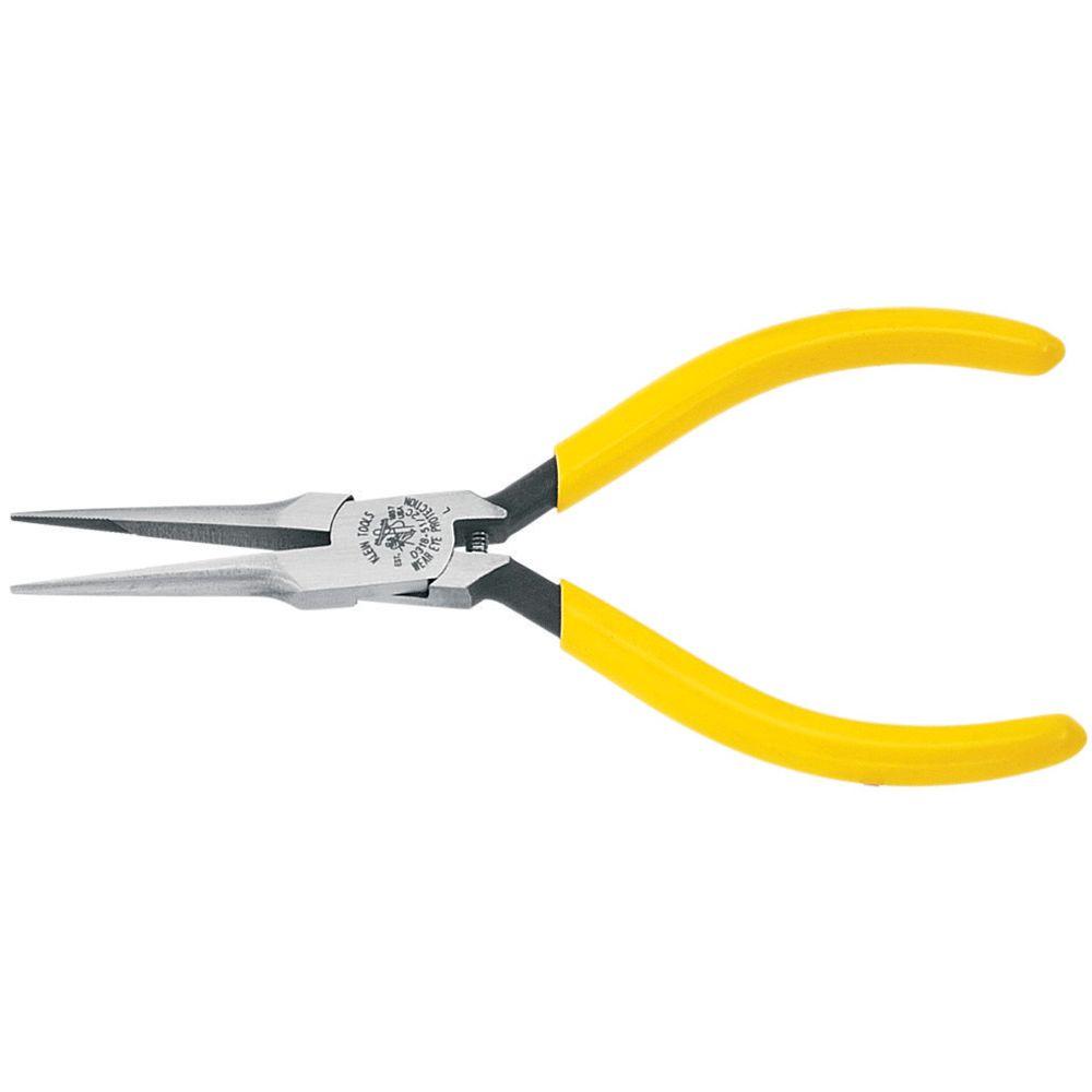 thumbnail image 2 of KNIPEX Needle-Nose Pliers - Precision Long Jaw Pliers For Electronics & Detailed Work 2 of 12