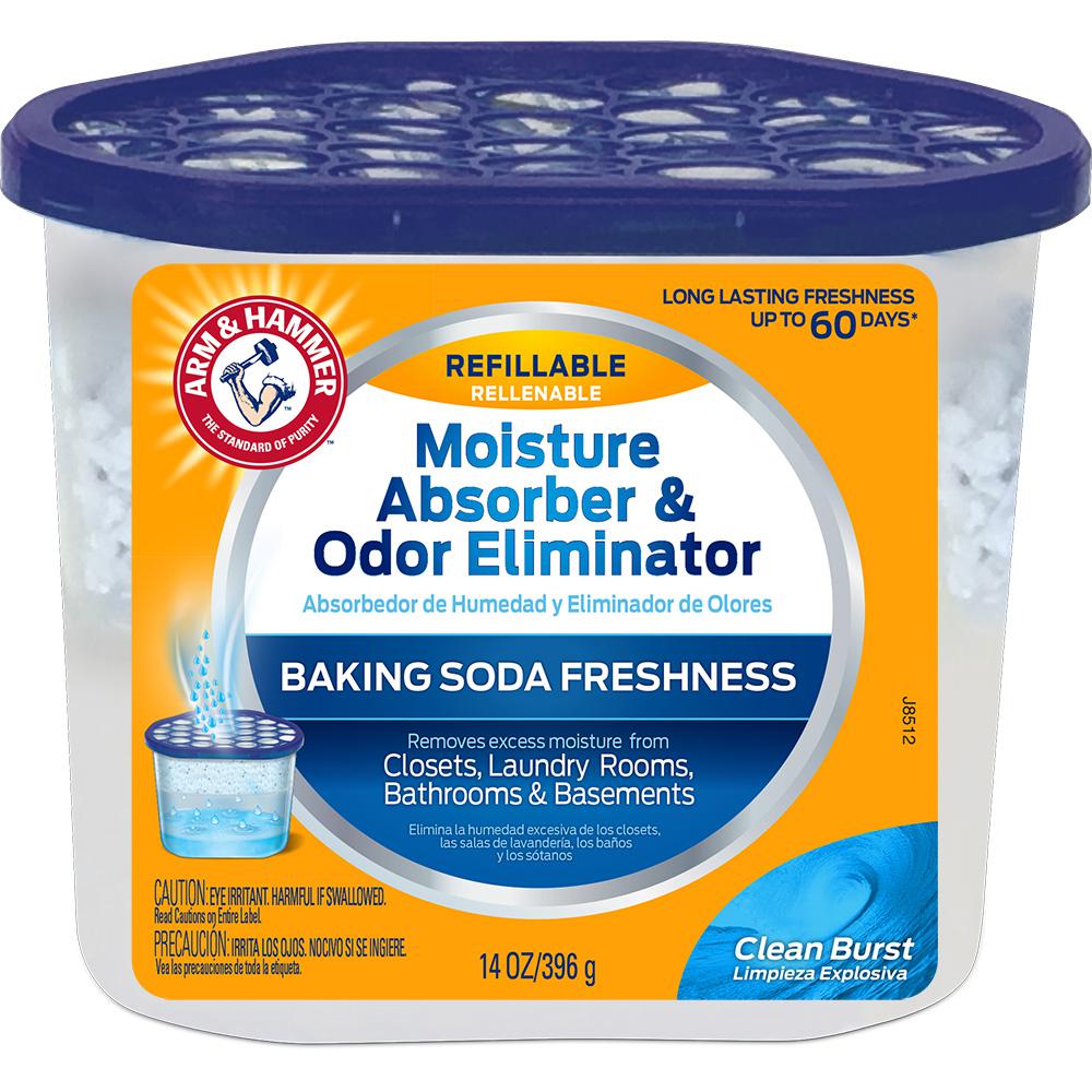 Arm & Hammer Odor Eliminator Clean Burst