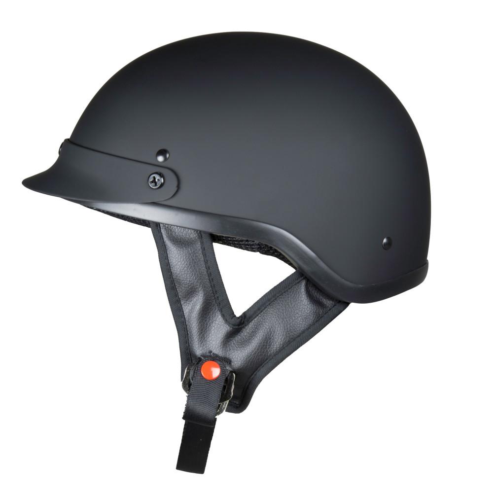 matte black bike helmet