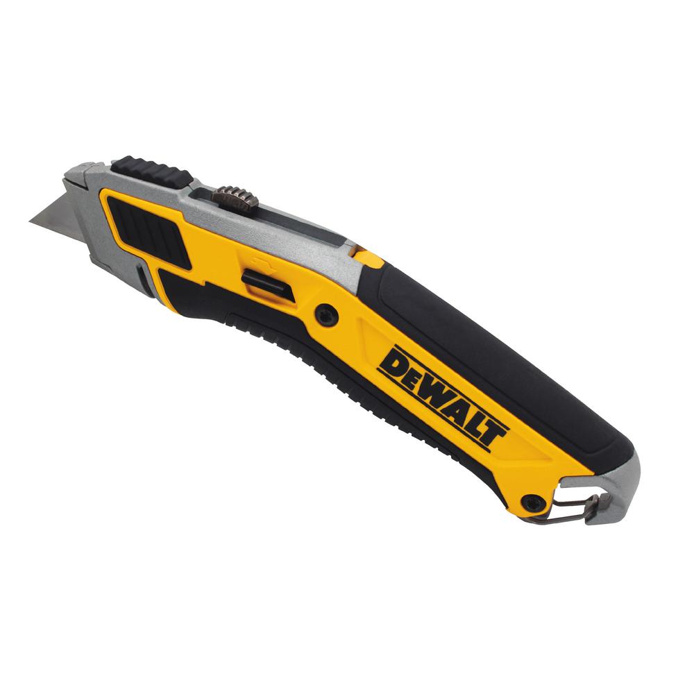 Dewalt Retractable Utility Knife by DEWALT