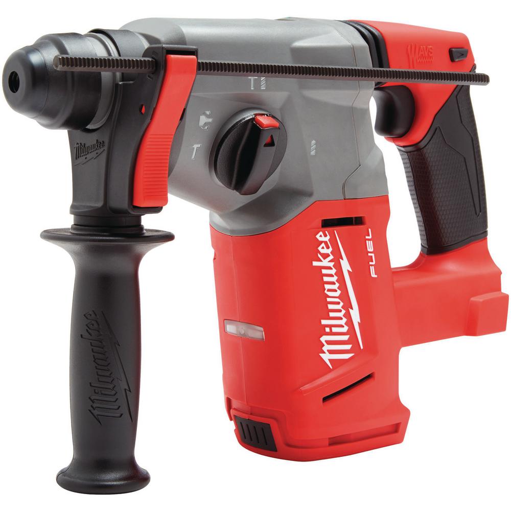 Milwaukee 2712-20 M18 Fuel 1" SDS Plus Rotary Hammer Tool Only