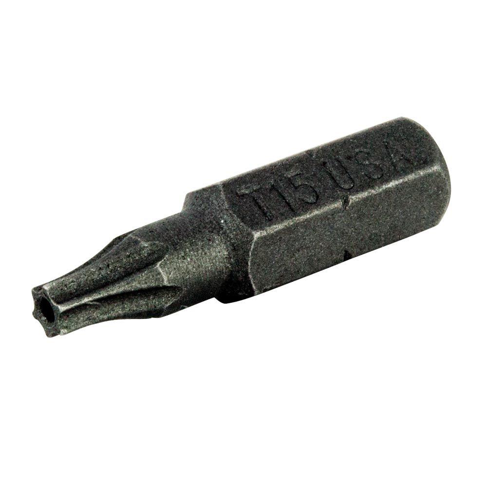 Crown Bolt #8 Torx Bit-51368 - The Home Depot