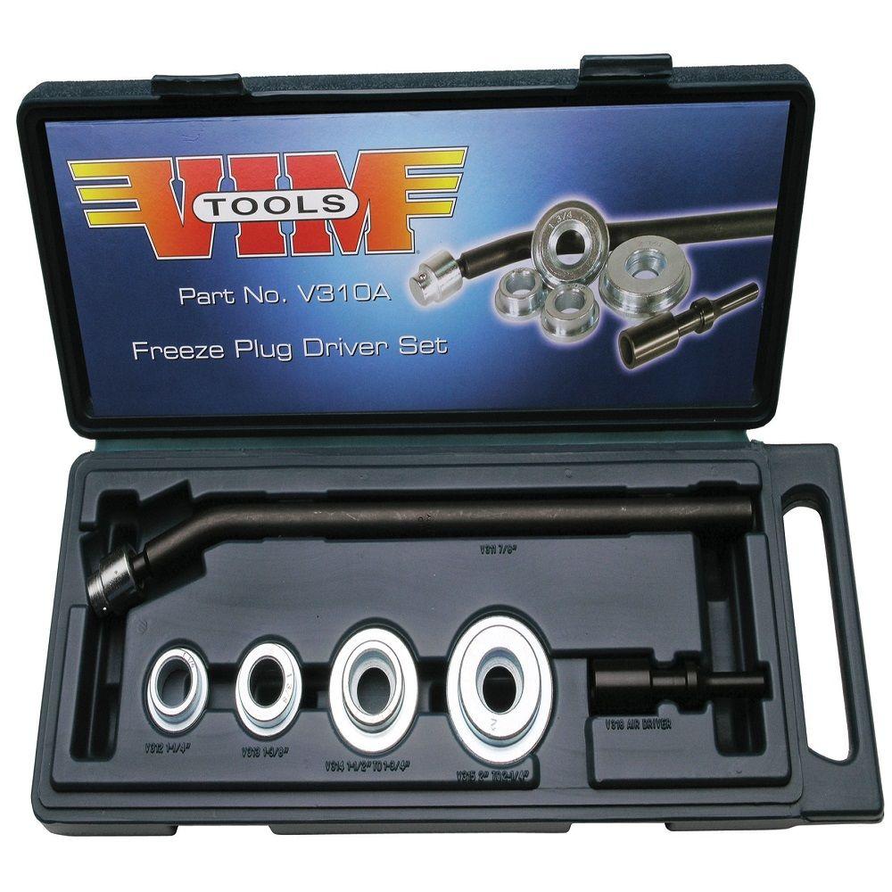 VIM Tools Freeze Plug Driver KitVIMV310 The Home Depot