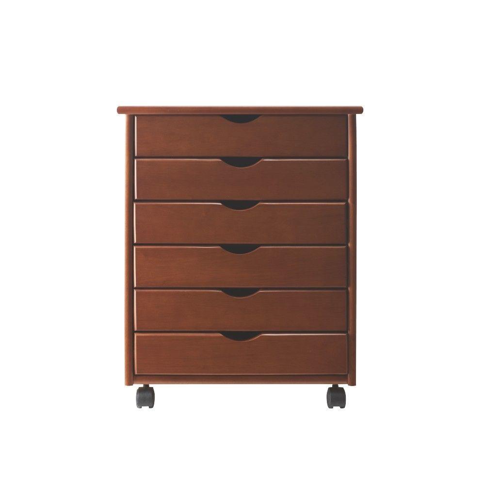  Home  Decorators  Collection  Stanton Wide 6 Drawer Storage  