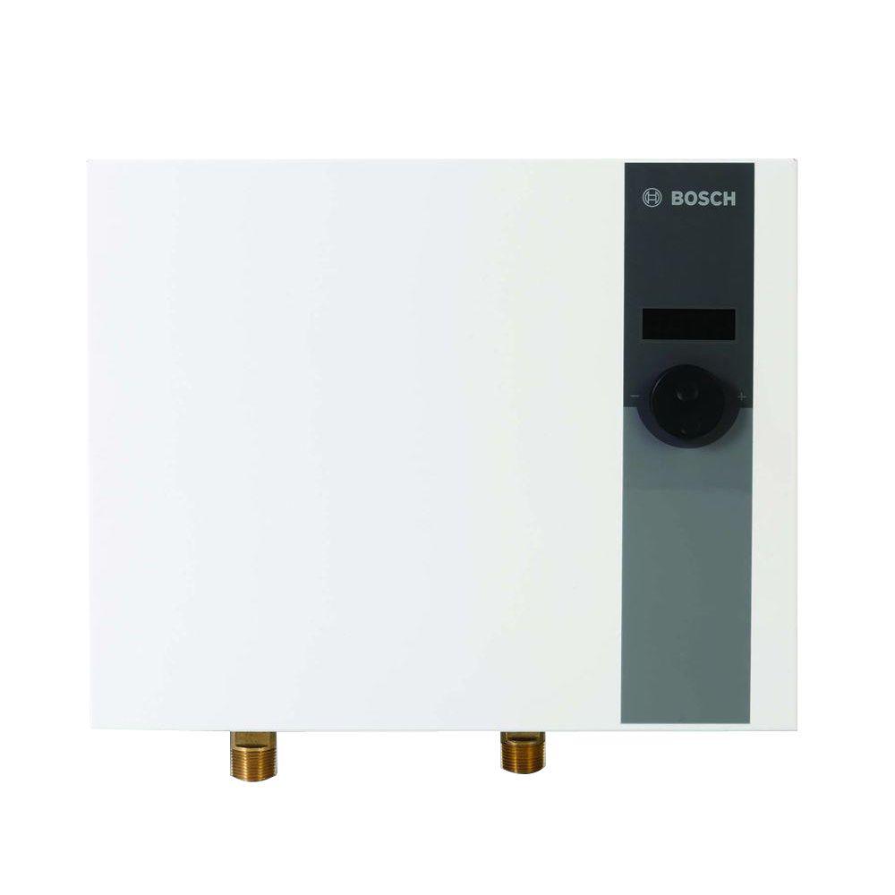 N 17 Kw 220 240 Volt 2 6 Gpm Whole House Tankless Electric Water N 17 Kw 220 240 Volt 2 6 Gpm Whole House Tankless Electric Water Heater Tronic 6000c Wh17 The Home Depot