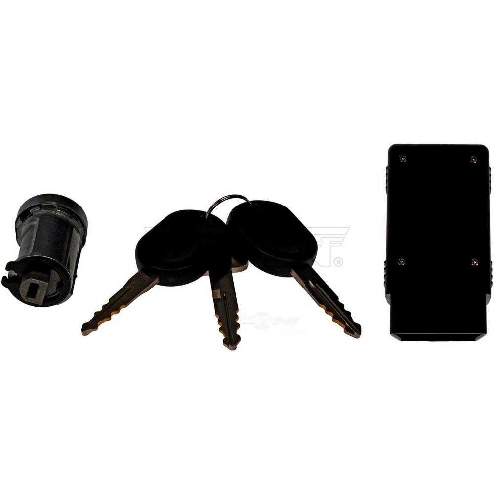 OE Solutions Ignition Lock Cylinder Kit With Programming Tool924797 The Home Depot