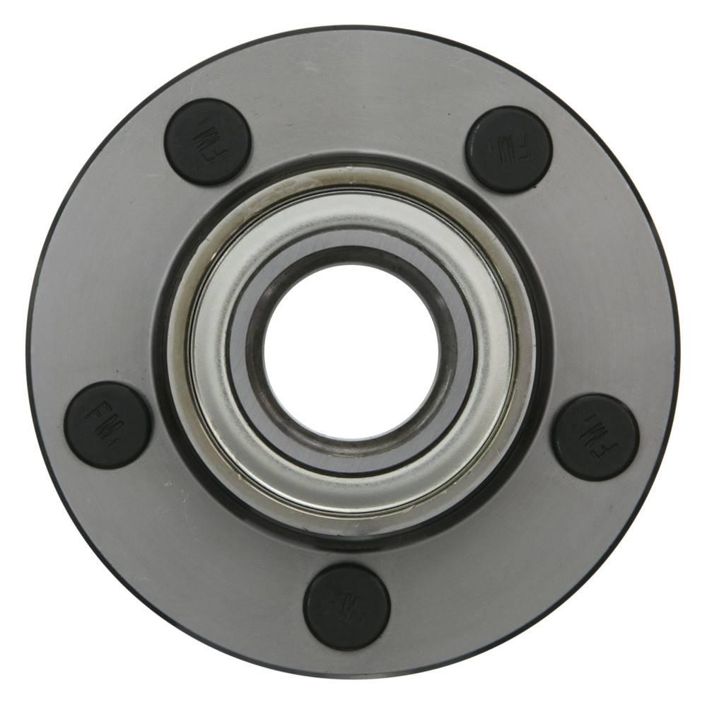 MOOG Chassis Products Wheel Bearing And Hub Assembly 2007-2009 Ford ...