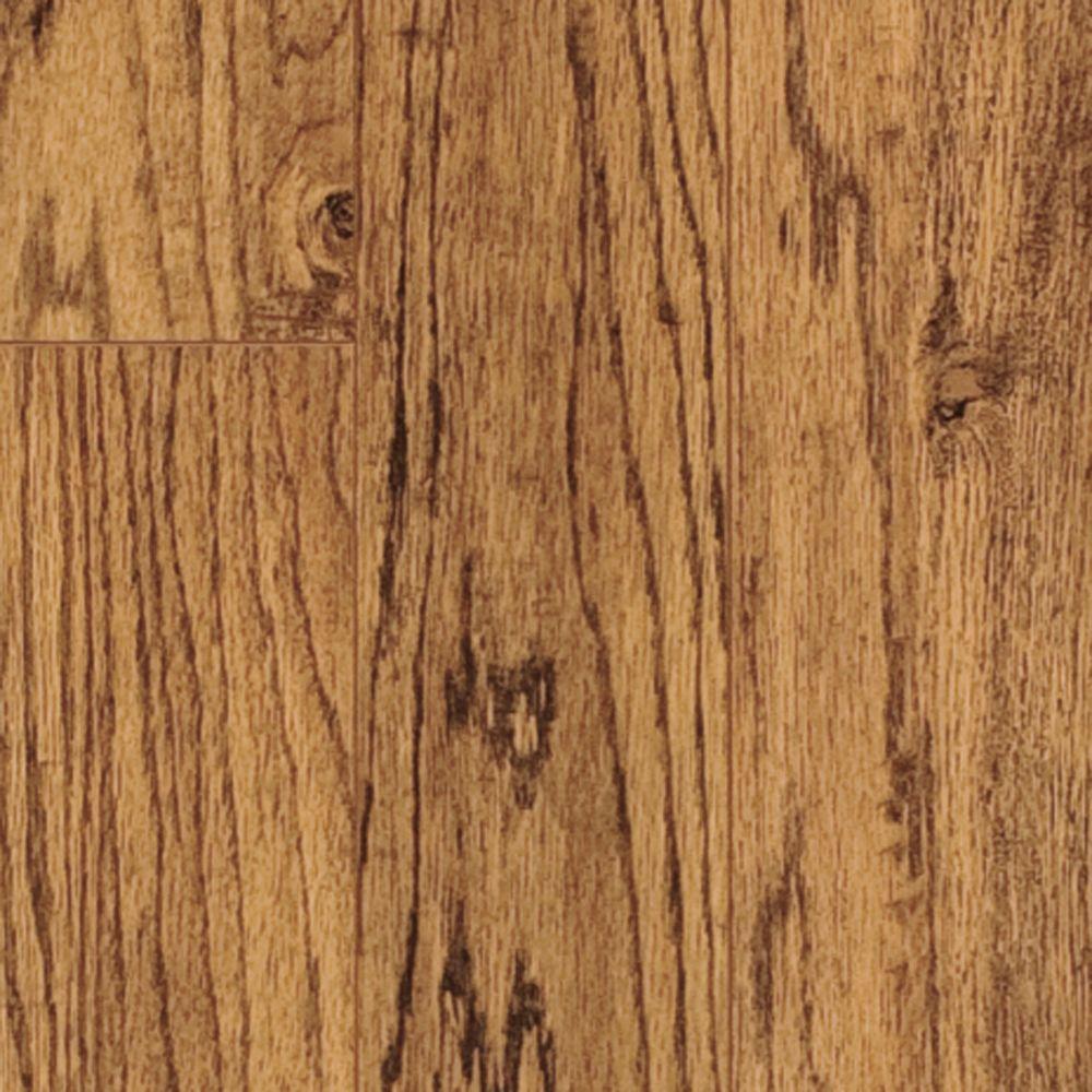 Pergo XP American Handscraped Oak 10 mm Thick x 4-7/8 in. Wide x 47-7/8 in. Length Laminate ...