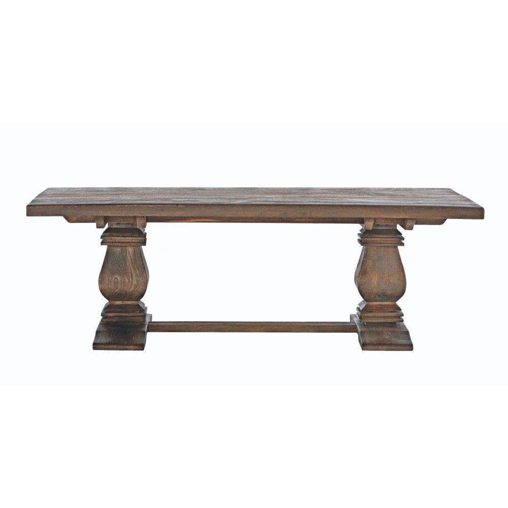 Home Decorators Collection Aldridge Antique Walnut Coffee Table Nb Home Decorators Collection Aldridge Antique Walnut Coffee Table