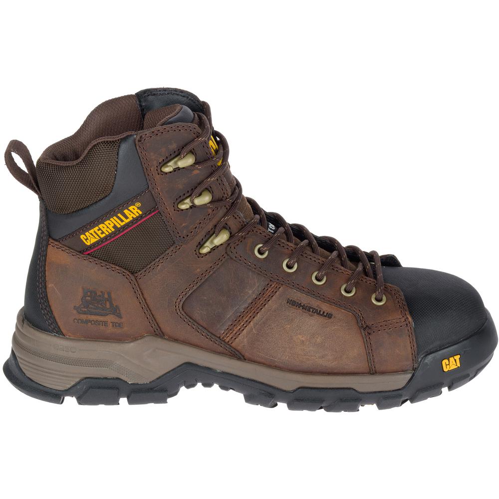 men's carbondate composite toe work boot