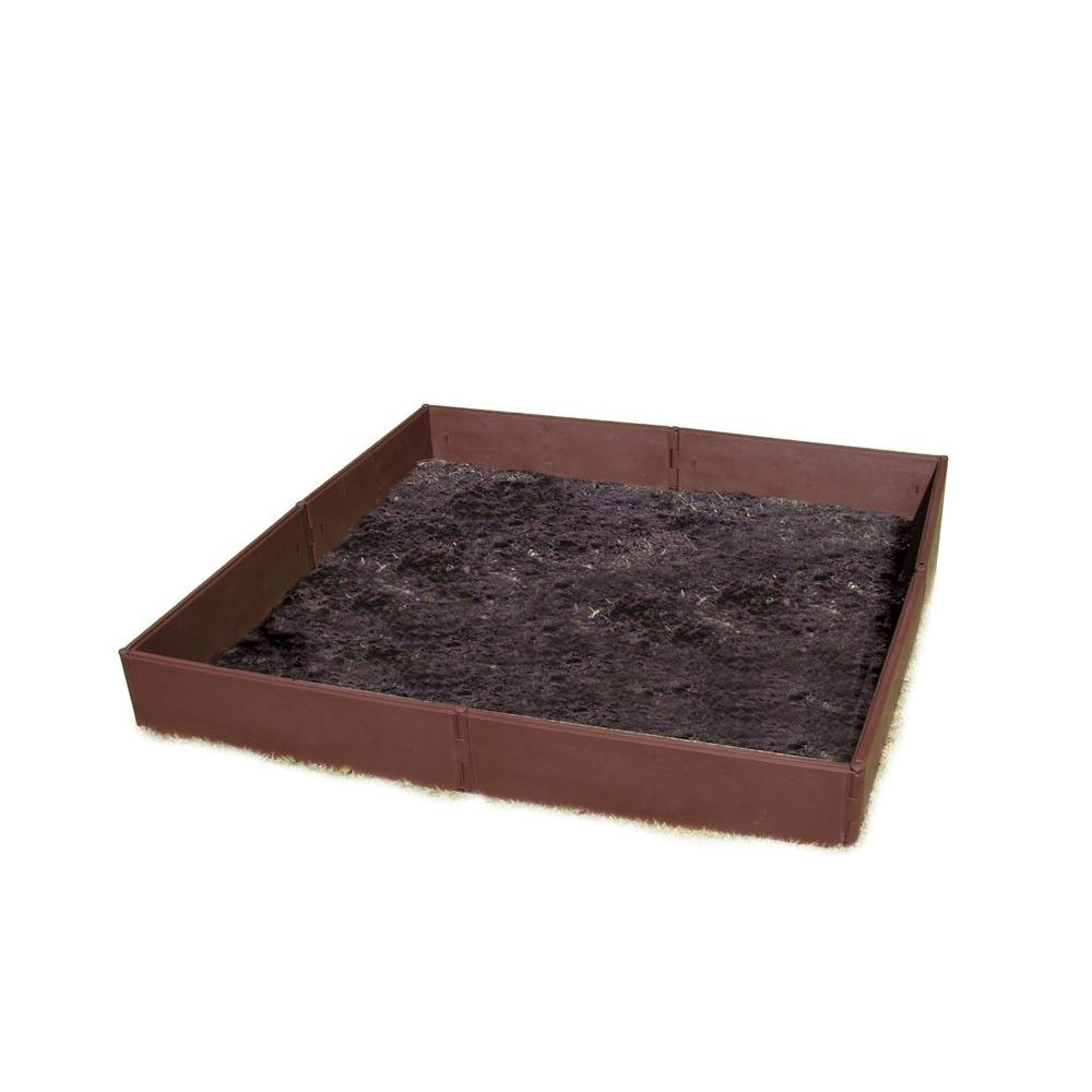 Backyard Gear Raised Garden BedGB200 The Home Depot