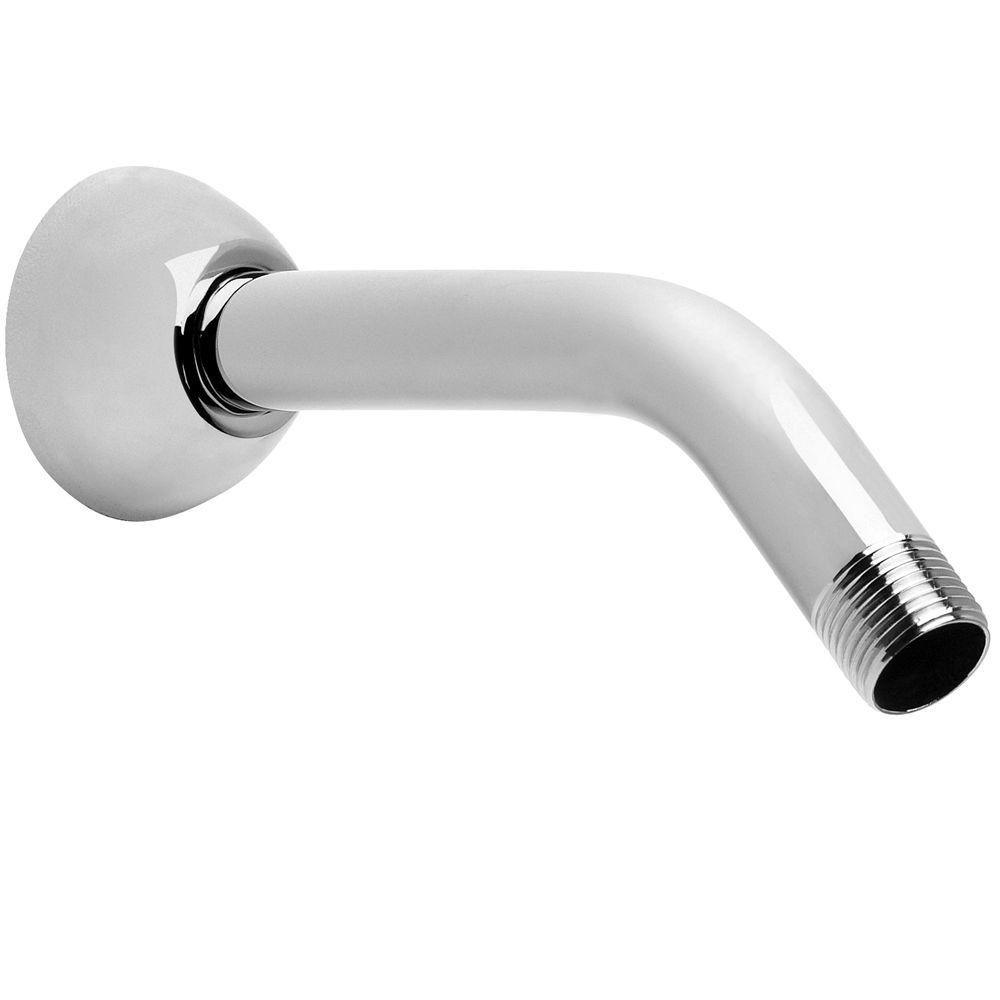 Speakman Plumbing Parts Repair The Home Depot 7 In Br Arm And Polished Chrome