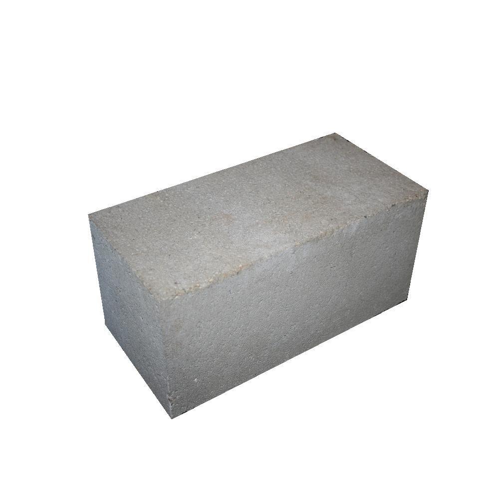 8 in. x 8 in. x 16 in. Solid Concrete Block-801500102 - The Home Depot
