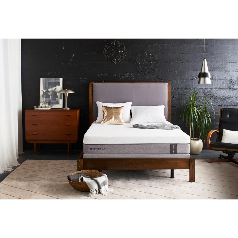 TempurPedic TEMPURLegacy Queen Soft Mattress10187150 The Home Depot