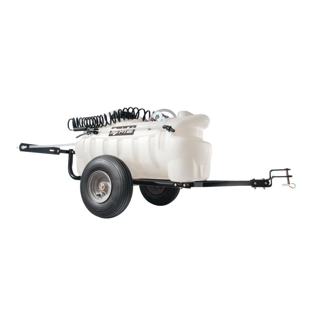 BrinlyHardy 25 Gal. TowBehind Lawn and Garden SprayerST251BH The