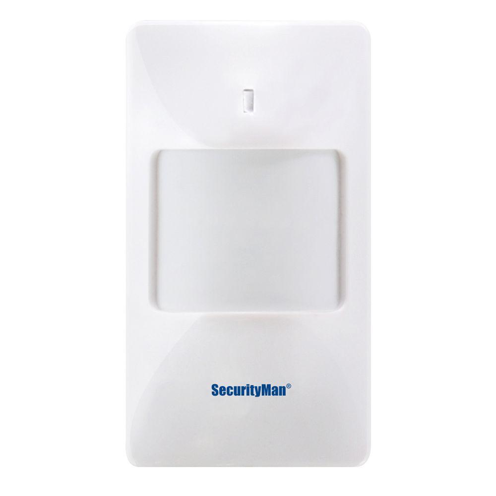 SecurityMan Addon Wireless PIR Motion Sensor for AirAlarm II Series