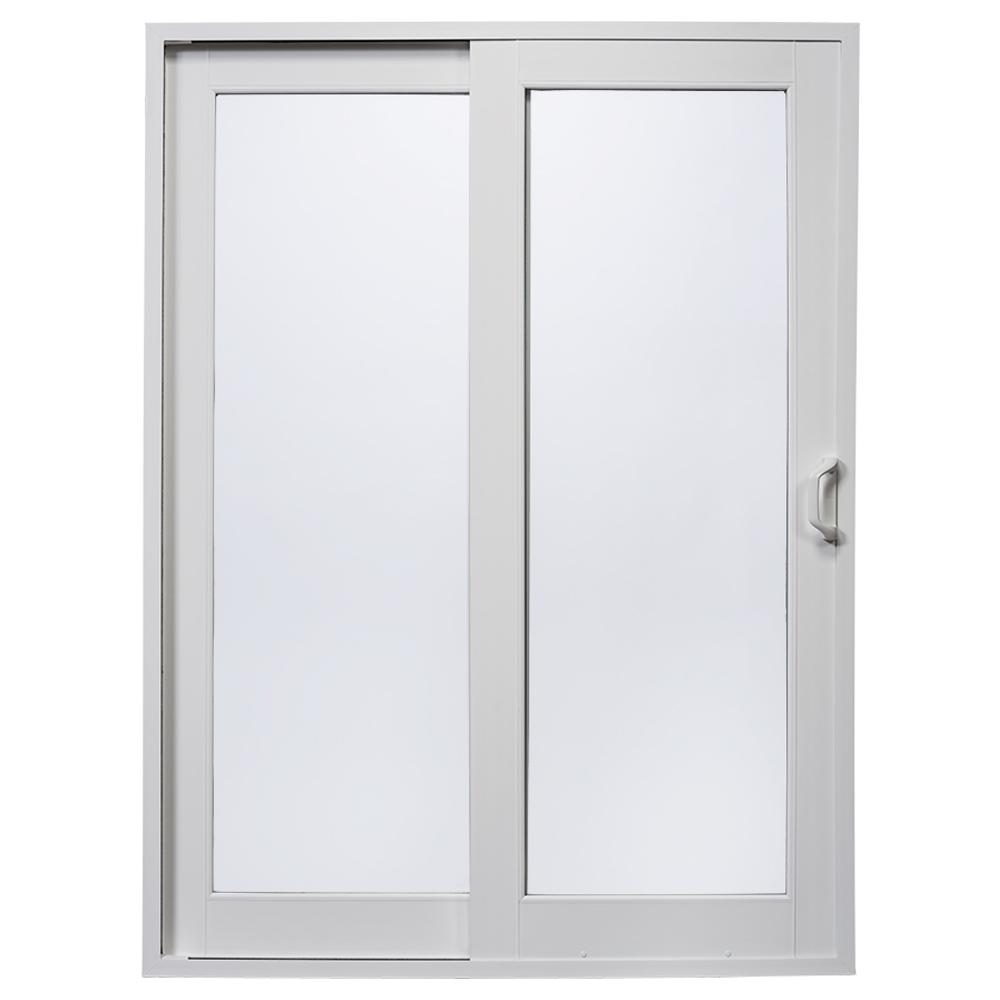 Installed Tuscany Series French Style Sliding Door Hdinsttsfs
