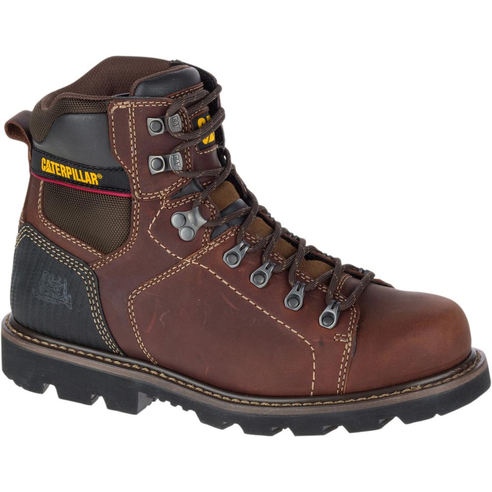 CAT Footwear Alaska 2.0 Men's Size 11M Brown BootsP74124 The Home Depot