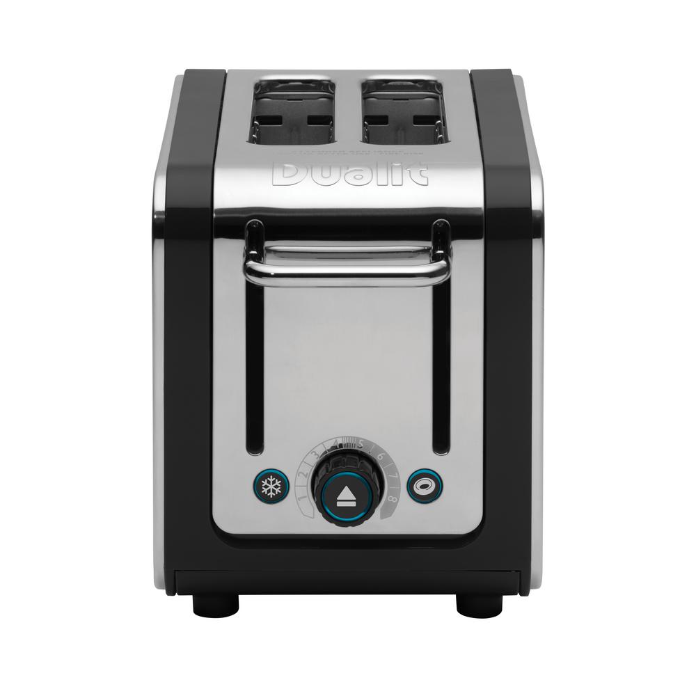 Dualit Design Series Stainless 2Slice Toaster26555 The Home Depot