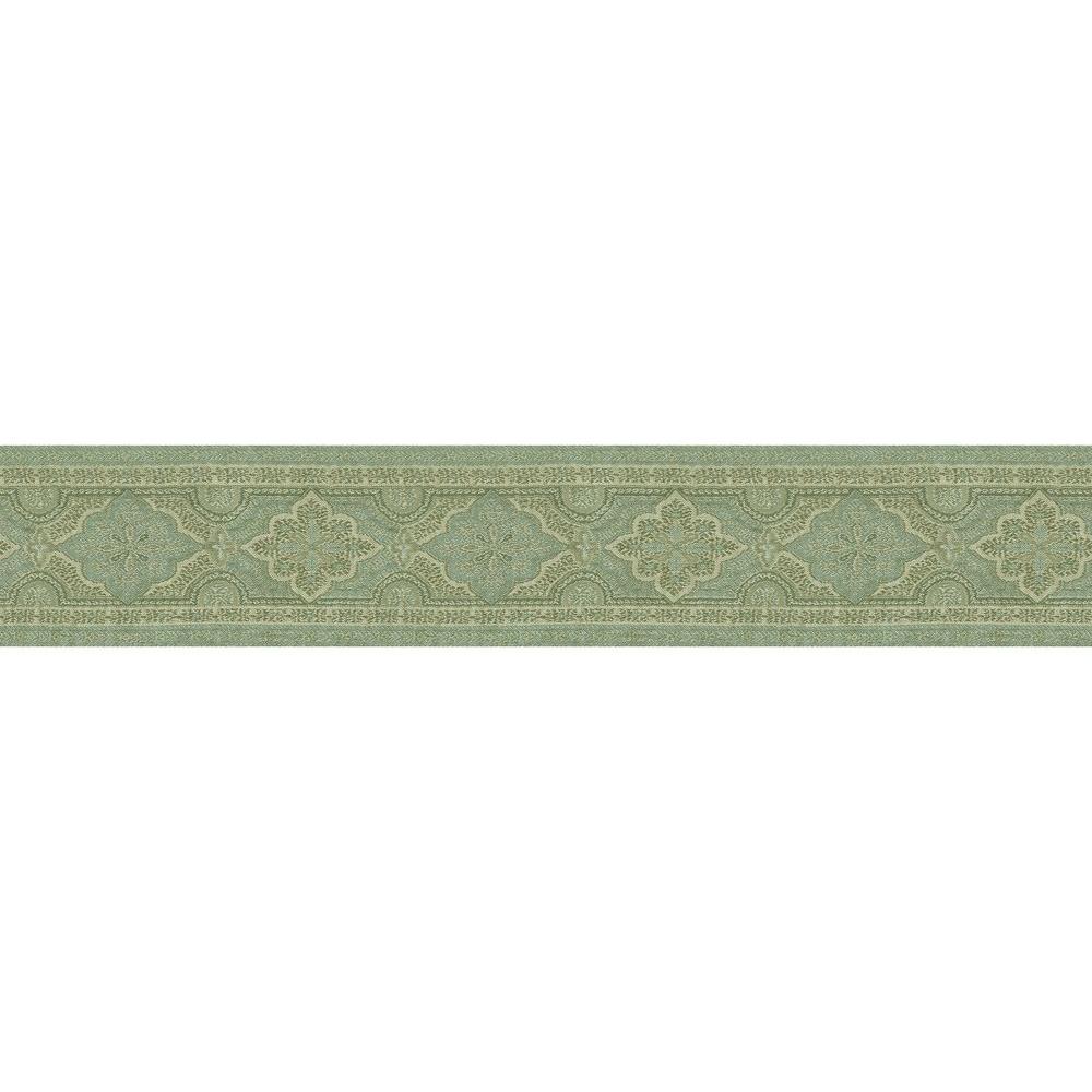 Border Wallpaper Home Decor The Home Depot