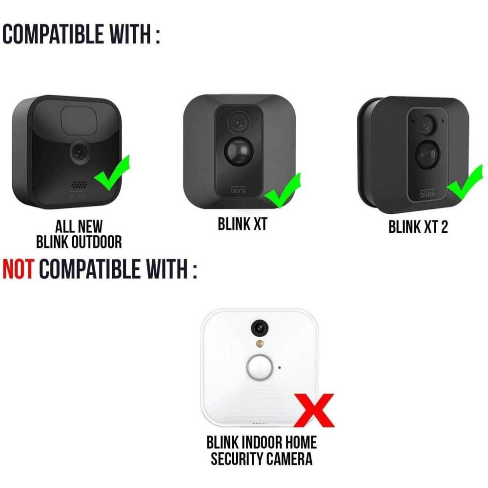 blink xt home security camera