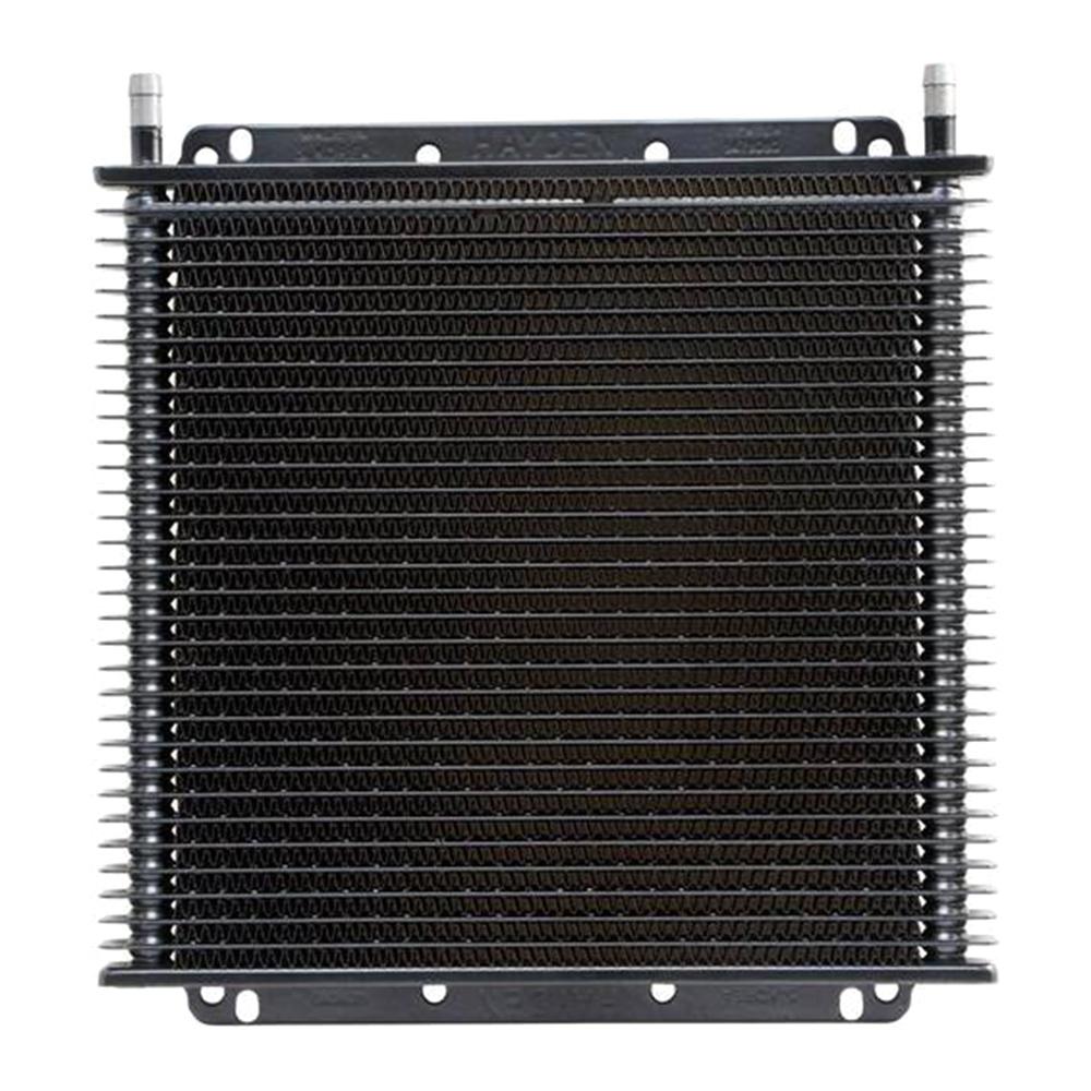thumbnail image 2 of Hayden 1676 Transmission Oil Cooler – 18,000 GVW Normal Duty – Made In USA 2 of 6