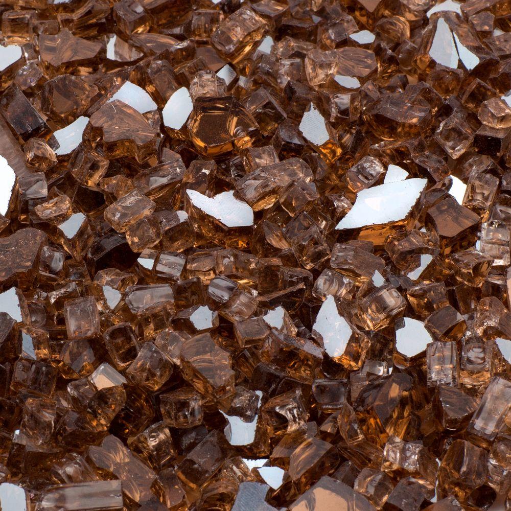 Fire Glass The Home Depot