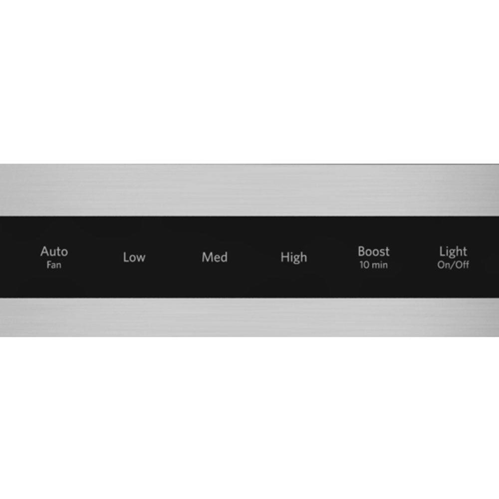 Kitchenaid 36 In Wall Mount Convertible Canopy Range Hood 2 Kitchenaid