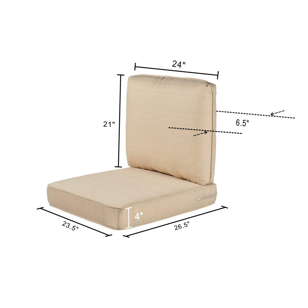 Hampton Bay Patio Furniture Cushions Covers - Patio Ideas