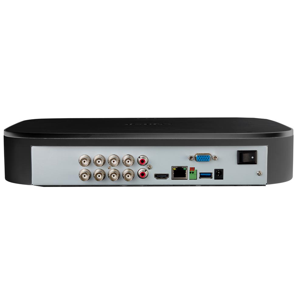 4k dvr security system